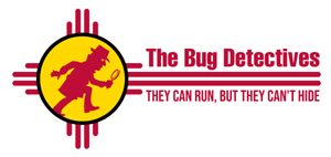 Logo - The Bug Detectives