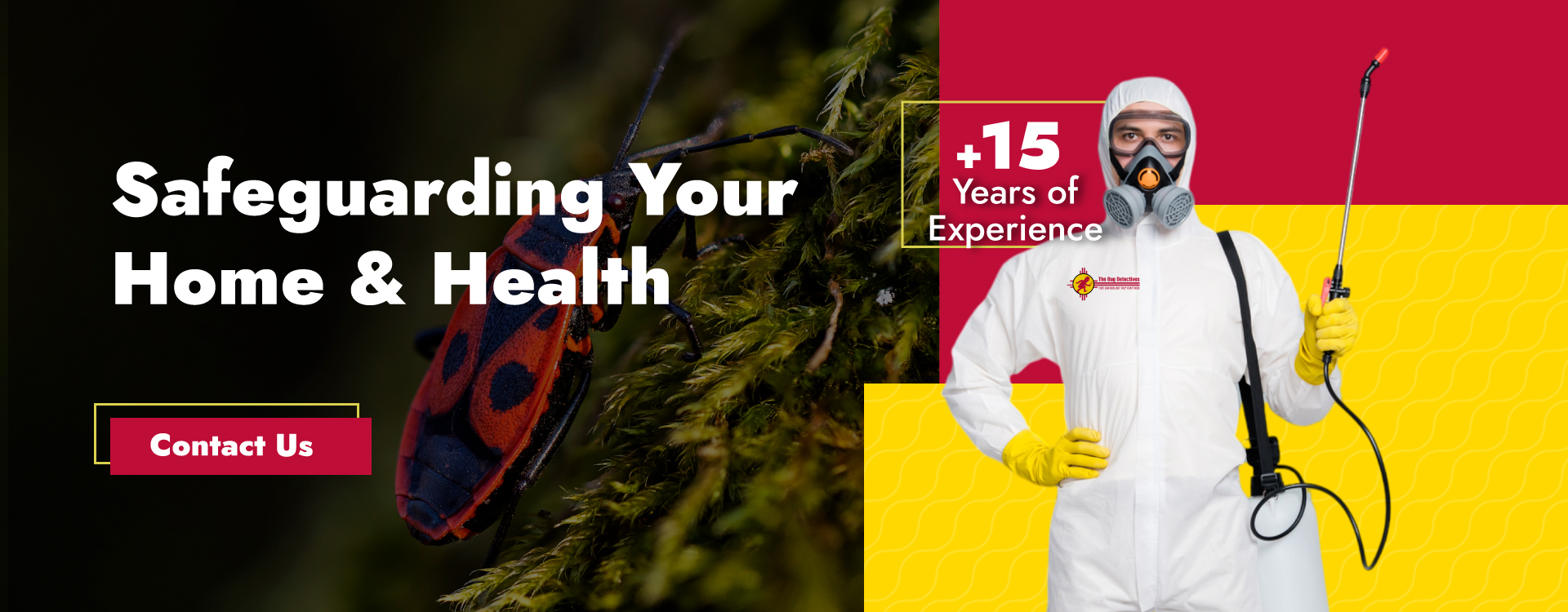 Bug-Dtectives - Pest Control services