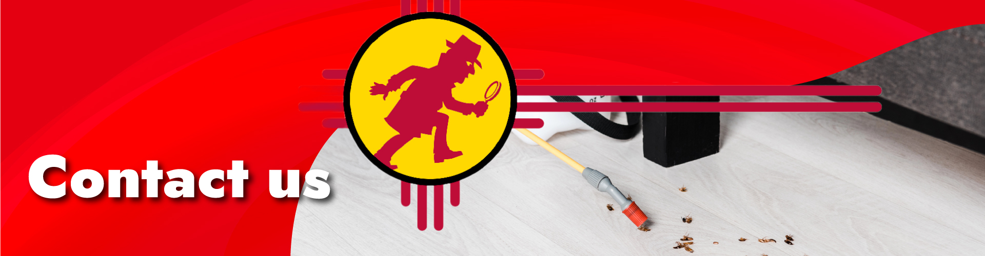 Contact us - Pest Control Partner